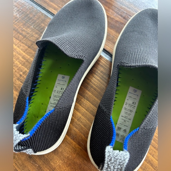 Kids Rothys sneakers - Picture 3 of 5